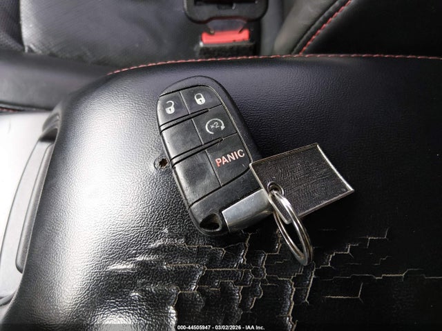 Dodge JOURNEY GT 2018 3C4PDCEG5JT352411 Image 11