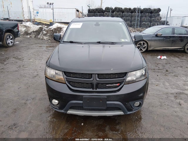 Dodge JOURNEY GT 2018 3C4PDCEG5JT352411 Image 12