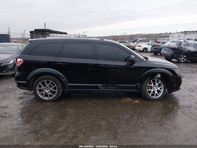 Dodge JOURNEY GT 2018 3C4PDCEG5JT352411 Image 13