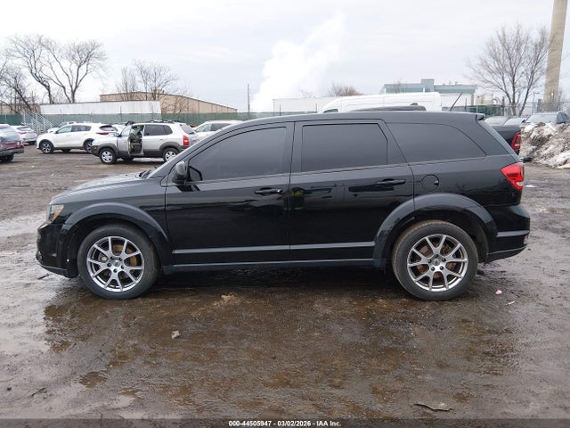 Dodge JOURNEY GT 2018 3C4PDCEG5JT352411 Image 14