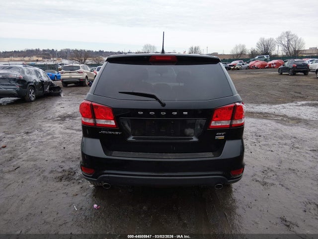 Dodge JOURNEY GT 2018 3C4PDCEG5JT352411 Image 16
