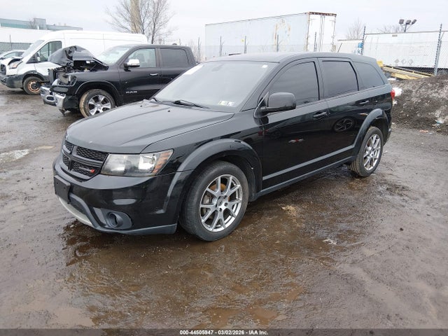 Dodge JOURNEY GT 2018 3C4PDCEG5JT352411 Image 2