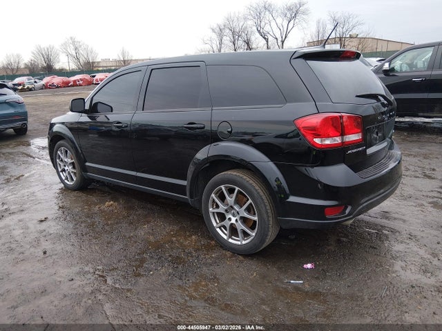 Dodge JOURNEY GT 2018 3C4PDCEG5JT352411 Image 3