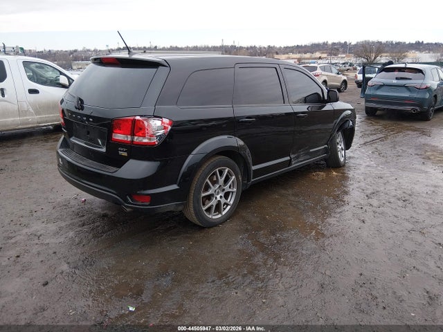 Dodge JOURNEY GT 2018 3C4PDCEG5JT352411 Image 4