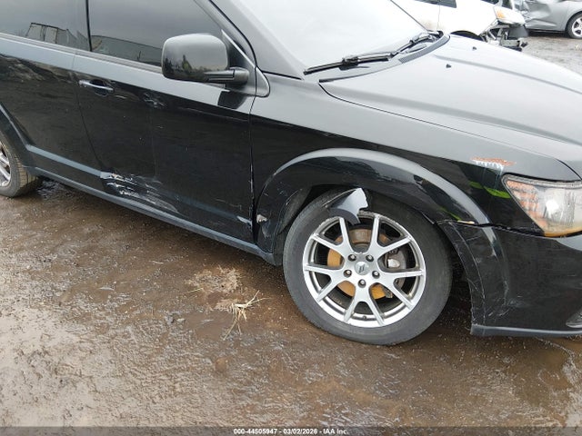 Dodge JOURNEY GT 2018 3C4PDCEG5JT352411 Image 6