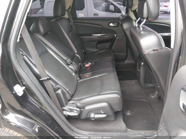 Dodge JOURNEY GT 2018 3C4PDCEG5JT352411 Image 8