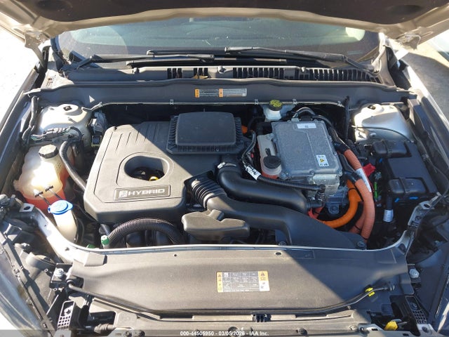 Ford Fusion Hybrid Se 2017 3FA6P0LU7HR400109 Image 10