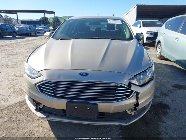 Ford Fusion Hybrid Se 2017 3FA6P0LU7HR400109 Image 12