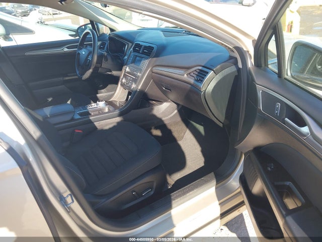 Ford Fusion Hybrid Se 2017 3FA6P0LU7HR400109 Image 5