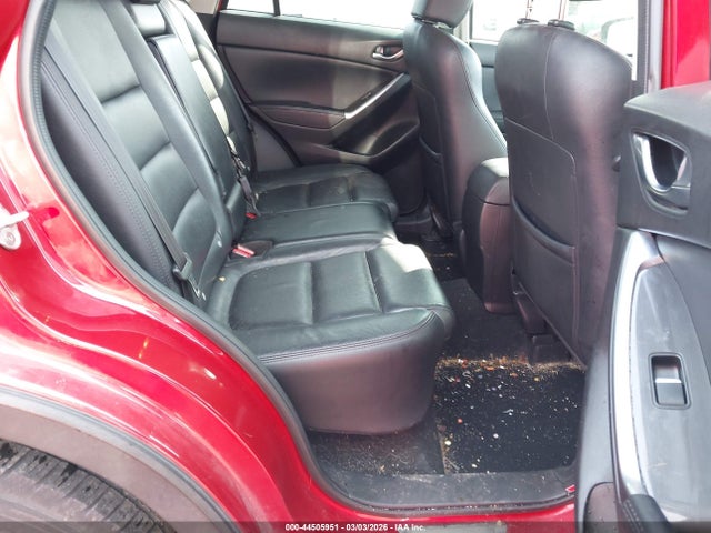 44505951 :رقم المزاد ، JM3KE4DY9G0721260 vin ، 2016 Mazda Cx-5 Grand Touring مزاد بيع