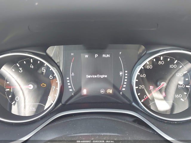 Продаж на аукціоні авто 2019 Jeep Compass Latitude Fwd, vin: 3C4NJCBB1KT715460, номер лоту: 44505957