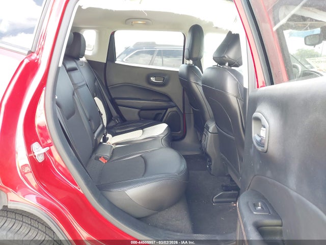 Продаж на аукціоні авто 2019 Jeep Compass Latitude Fwd, vin: 3C4NJCBB1KT715460, номер лоту: 44505957
