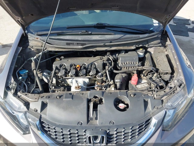 Aukcja sprzedaży 2014 Honda Civic Lx, vin: 19XFB2F59EE243890, numer aukcji: 44505963