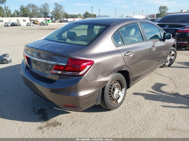 Aukcja sprzedaży 2014 Honda Civic Lx, vin: 19XFB2F59EE243890, numer aukcji: 44505963
