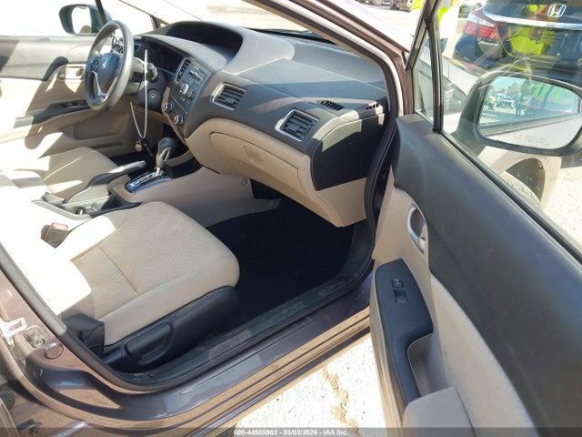 Aukcja sprzedaży 2014 Honda Civic Lx, vin: 19XFB2F59EE243890, numer aukcji: 44505963