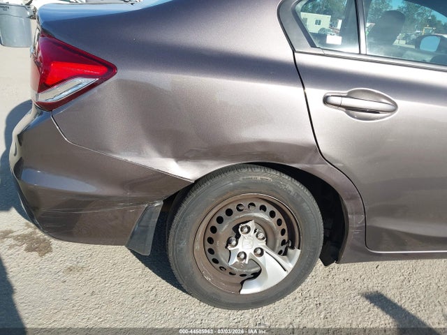 Aukcja sprzedaży 2014 Honda Civic Lx, vin: 19XFB2F59EE243890, numer aukcji: 44505963