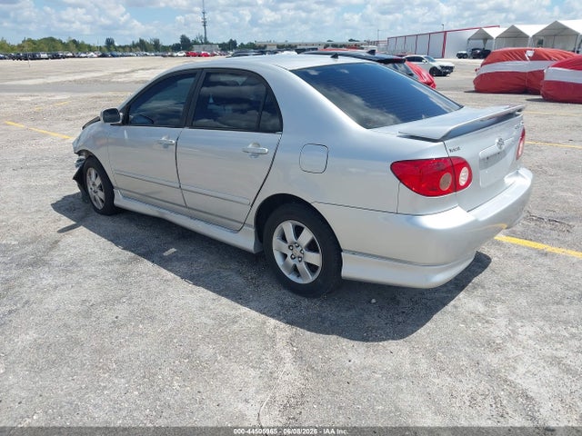 Продаж на аукціоні авто 2006 Toyota Corolla S, vin: 1NXBR32E46Z619299, номер лоту: 44505965