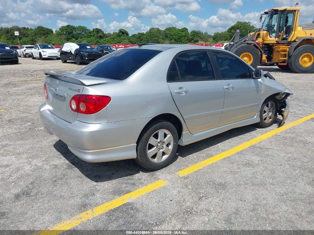 Продаж на аукціоні авто 2006 Toyota Corolla S, vin: 1NXBR32E46Z619299, номер лоту: 44505965