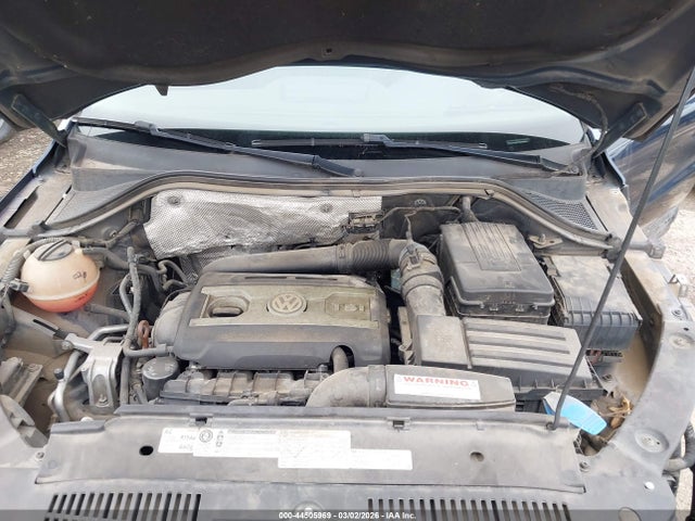 Продажа на аукционе авто 2012 Volkswagen Tiguan Se, vin: WVGAV7AX7CW600845, номер лота: 44505969
