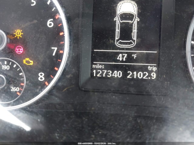 Продажа на аукционе авто 2012 Volkswagen Tiguan Se, vin: WVGAV7AX7CW600845, номер лота: 44505969