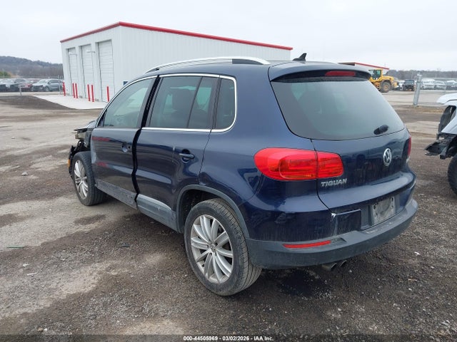 Продажа на аукционе авто 2012 Volkswagen Tiguan Se, vin: WVGAV7AX7CW600845, номер лота: 44505969