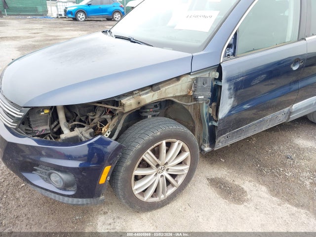 Продажа на аукционе авто 2012 Volkswagen Tiguan Se, vin: WVGAV7AX7CW600845, номер лота: 44505969