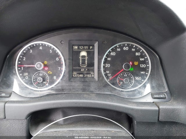 Продажа на аукционе авто 2012 Volkswagen Tiguan Se, vin: WVGAV7AX7CW600845, номер лота: 44505969