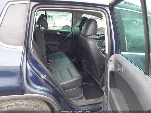 Продажа на аукционе авто 2012 Volkswagen Tiguan Se, vin: WVGAV7AX7CW600845, номер лота: 44505969