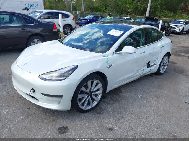 Aukcja sprzedaży 2020 Tesla Model 3 Performance Dual Motor All-wheel Drive, vin: 5YJ3E1EC1LF586950, numer aukcji: 44505970