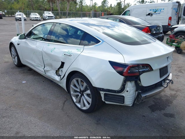 Aukcja sprzedaży 2020 Tesla Model 3 Performance Dual Motor All-wheel Drive, vin: 5YJ3E1EC1LF586950, numer aukcji: 44505970