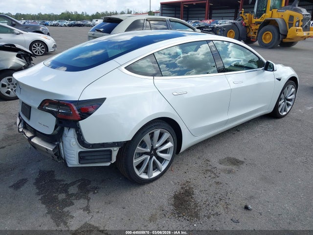 Aukcja sprzedaży 2020 Tesla Model 3 Performance Dual Motor All-wheel Drive, vin: 5YJ3E1EC1LF586950, numer aukcji: 44505970