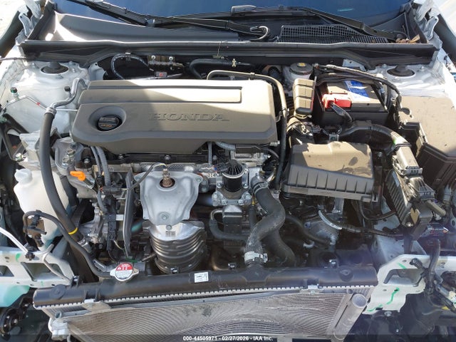 Honda Civic Sport 2025 2HGFE2F58SH545535 Image 10