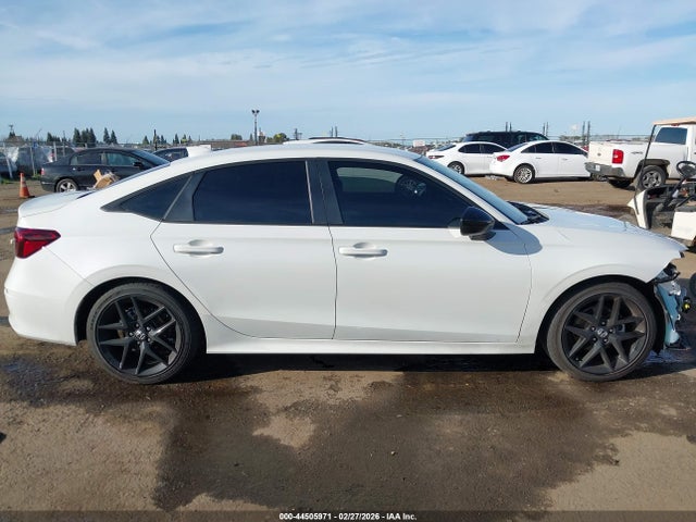 Honda Civic Sport 2025 2HGFE2F58SH545535 Image 14