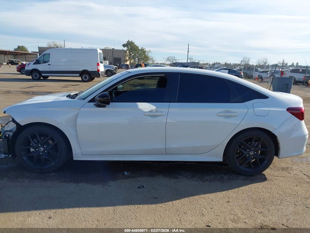 Honda Civic Sport 2025 2HGFE2F58SH545535 Image 15