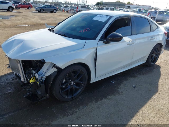 Honda Civic Sport 2025 2HGFE2F58SH545535 Image 2
