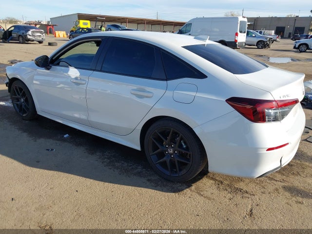 Honda Civic Sport 2025 2HGFE2F58SH545535 Image 3