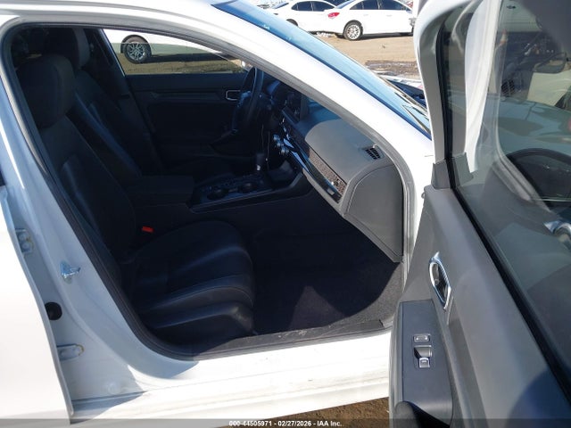 Honda Civic Sport 2025 2HGFE2F58SH545535 Image 5