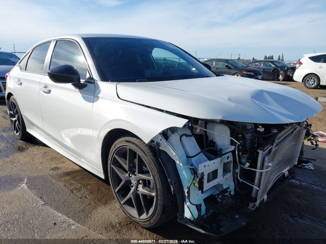 Honda Civic Sport 2025 2HGFE2F58SH545535 Image 6