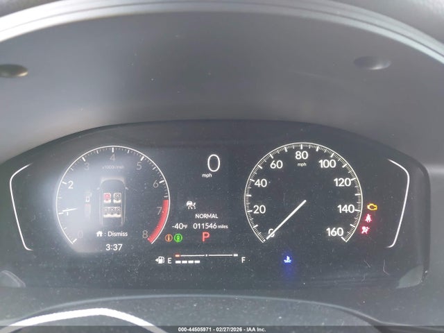 Honda Civic Sport 2025 2HGFE2F58SH545535 Image 7