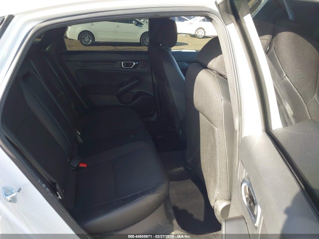 Honda Civic Sport 2025 2HGFE2F58SH545535 Image 8