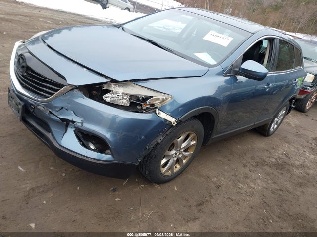 Aukcja sprzedaży 2014 Mazda Cx-9 Touring, vin: JM3TB3CVXE0435218, numer aukcji: 44505977