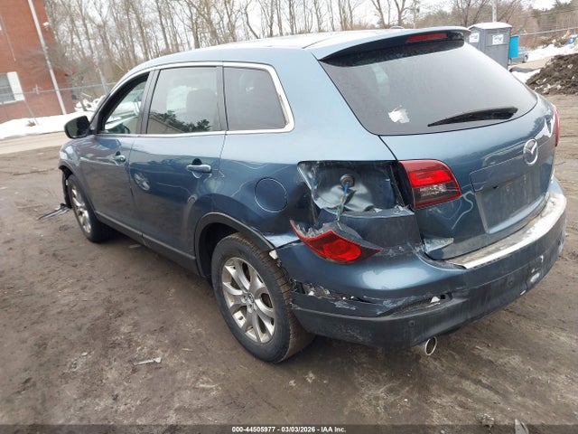 Aukcja sprzedaży 2014 Mazda Cx-9 Touring, vin: JM3TB3CVXE0435218, numer aukcji: 44505977