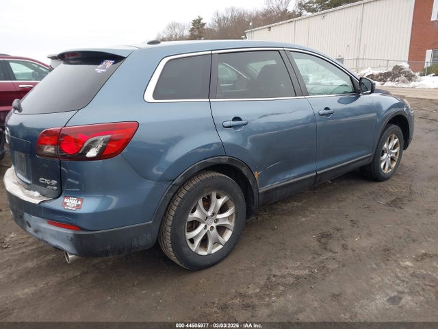 Aukcja sprzedaży 2014 Mazda Cx-9 Touring, vin: JM3TB3CVXE0435218, numer aukcji: 44505977