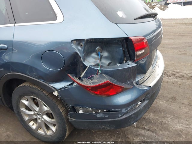 Aukcja sprzedaży 2014 Mazda Cx-9 Touring, vin: JM3TB3CVXE0435218, numer aukcji: 44505977