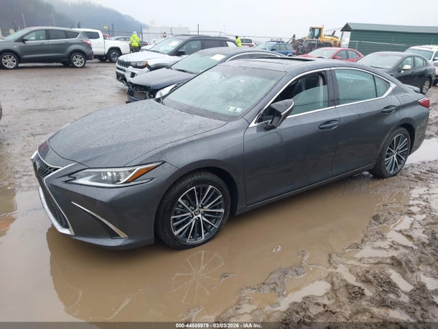 44505979 :رقم المزاد ، 58ADZ1B11SU188871 vin ، 2025 Lexus Es 350 مزاد بيع