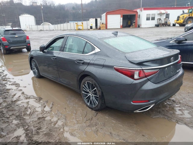 44505979 :رقم المزاد ، 58ADZ1B11SU188871 vin ، 2025 Lexus Es 350 مزاد بيع
