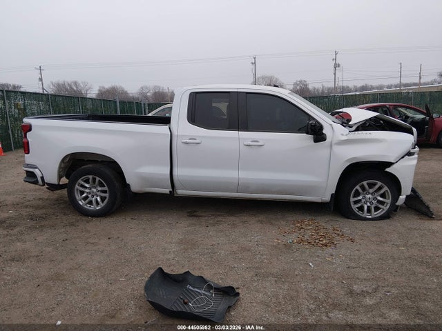 1GCRWDEK2KZ392078 Chevrolet Silverado 1500 Rst