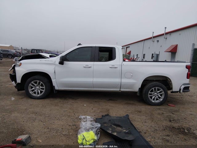 1GCRWDEK2KZ392078 Chevrolet Silverado 1500 Rst