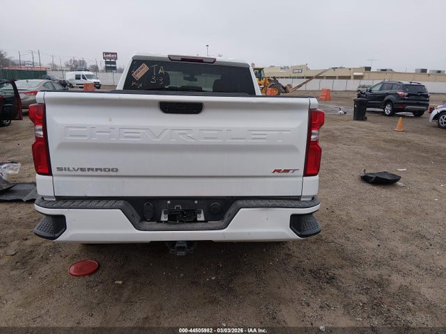 1GCRWDEK2KZ392078 Chevrolet Silverado 1500 Rst