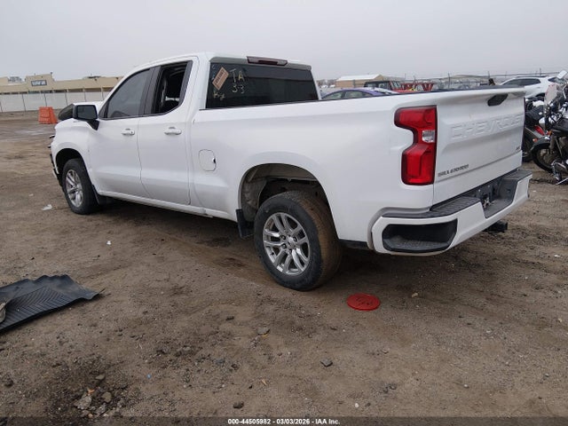 1GCRWDEK2KZ392078 Chevrolet Silverado 1500 Rst